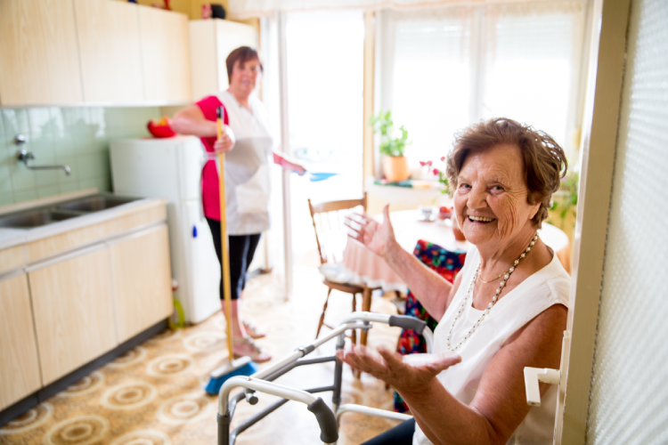 Home Care Services - Sunderland and South Tyneside